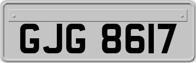 GJG8617