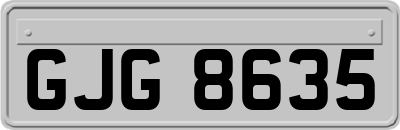 GJG8635