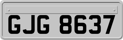 GJG8637
