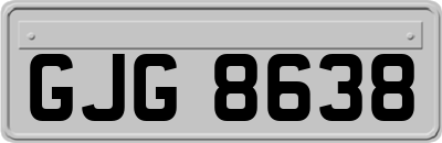 GJG8638