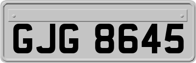 GJG8645