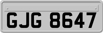 GJG8647