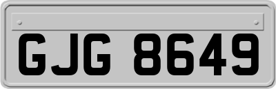 GJG8649