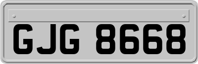 GJG8668