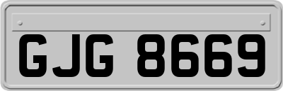 GJG8669
