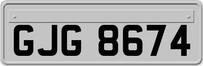GJG8674