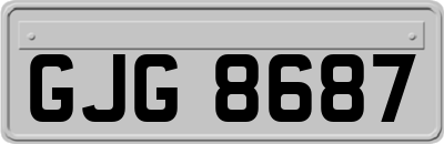 GJG8687