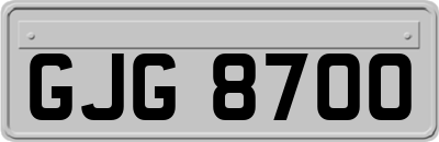 GJG8700