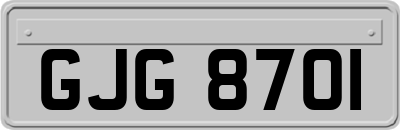 GJG8701