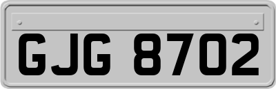 GJG8702