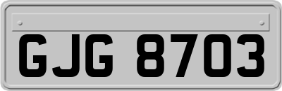 GJG8703