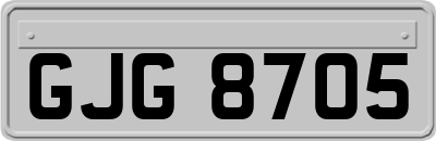 GJG8705