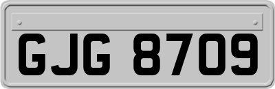 GJG8709
