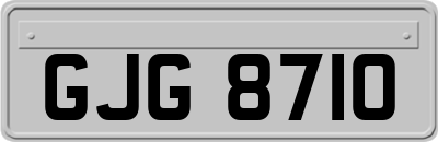 GJG8710