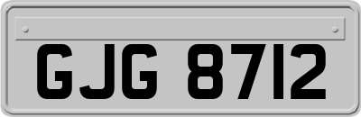 GJG8712