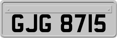 GJG8715
