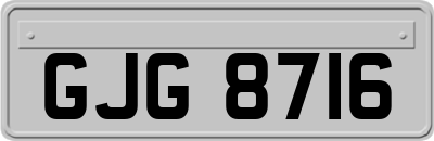 GJG8716