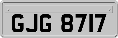 GJG8717