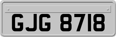 GJG8718