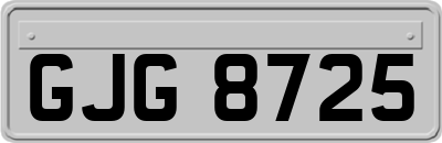 GJG8725