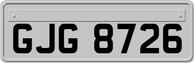 GJG8726