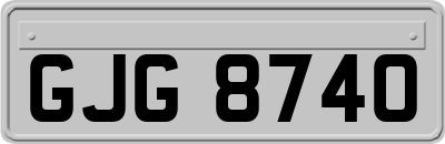GJG8740