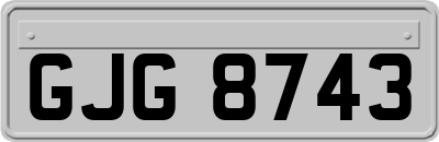 GJG8743