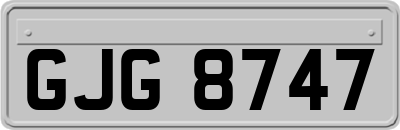 GJG8747