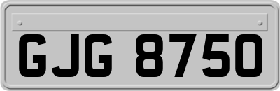 GJG8750
