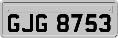 GJG8753
