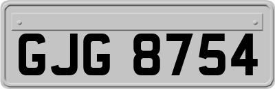 GJG8754