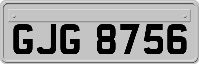 GJG8756