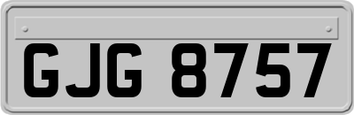GJG8757