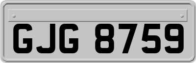GJG8759