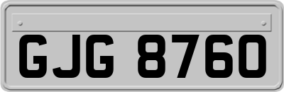 GJG8760