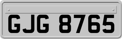 GJG8765
