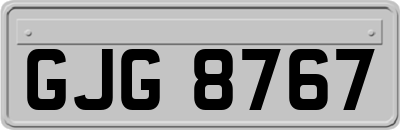GJG8767