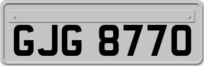 GJG8770