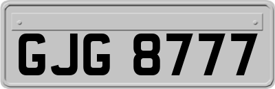 GJG8777