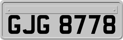 GJG8778
