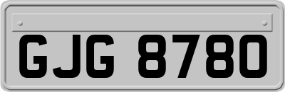 GJG8780
