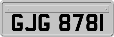 GJG8781