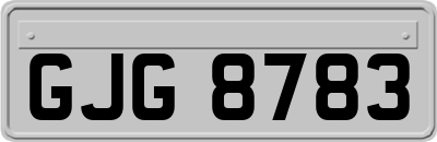 GJG8783