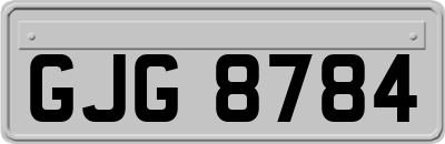 GJG8784