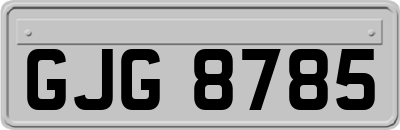 GJG8785