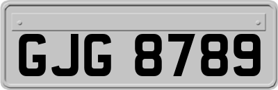 GJG8789