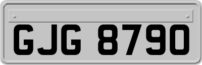GJG8790