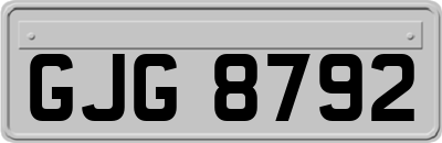 GJG8792