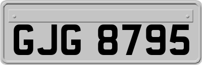 GJG8795