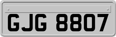 GJG8807